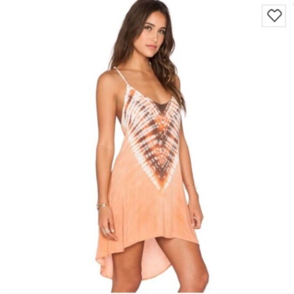 Blue Life Exile slip Dress in Sz XS - Picture 3 of 9